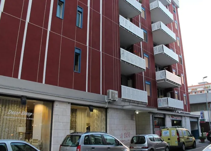 Pensjonat Little Bari